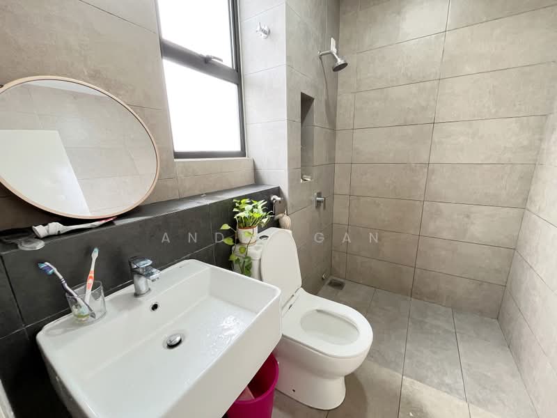 2-storey Terraced House for Rent in Telok Panglima Garang (Selangor) - Anddy Gan - Bathroom - PropertyGuru.com.my