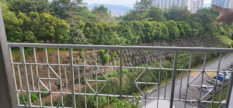 Condominium for Sale at Menara Menjalara - Raymond Chiang - Balcony - PropertyGuru.com.my