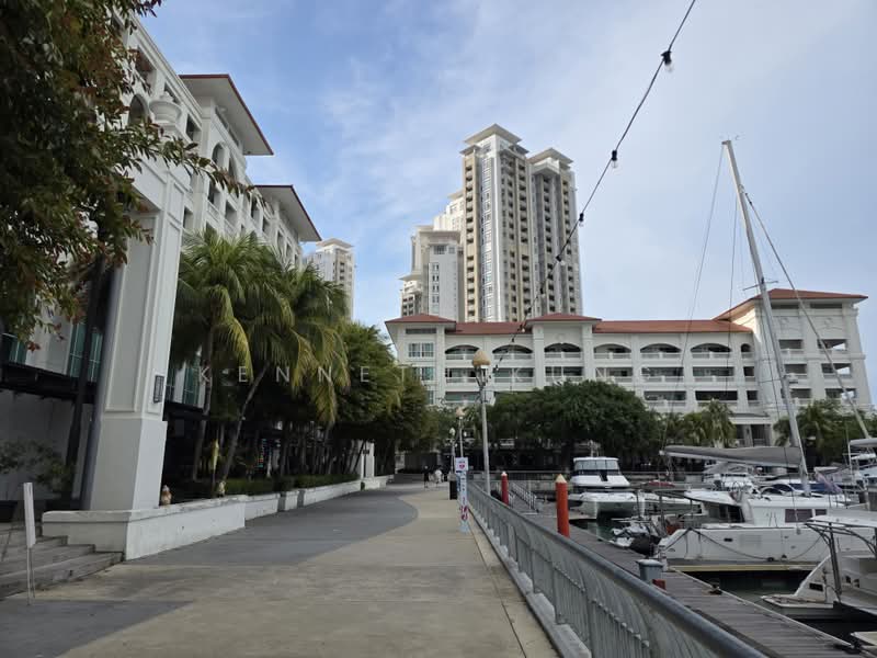 Service Residence for Sale at Straits Quay (The Suites at Waterside) - Kenneth Kung - Exterior - PropertyGuru.com.my