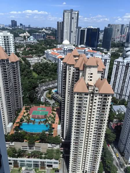 Kediaman Servis untuk Disewa di The Era @ Duta North - Adrian Goh - Exterior - PropertyGuru.com.my