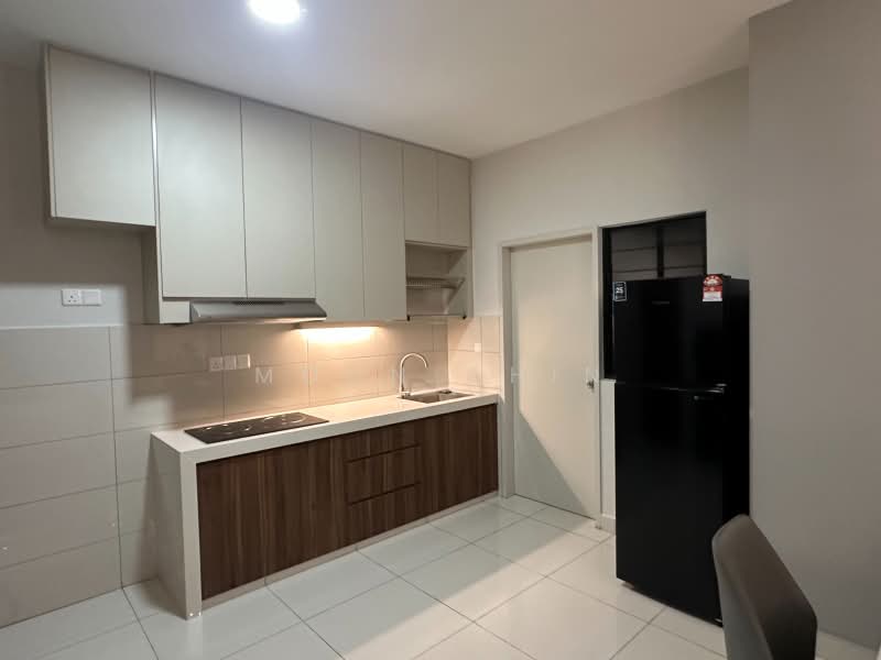 Kondominium untuk Disewa di Nestree Residence - Moon Chin - Kitchen - PropertyGuru.com.my