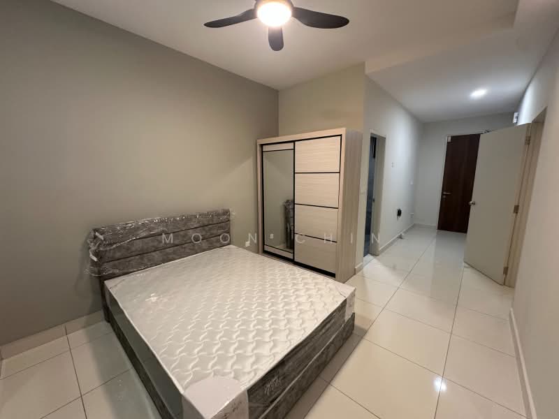 Kondominium untuk Disewa di Nestree Residence - Moon Chin - Bedroom - PropertyGuru.com.my