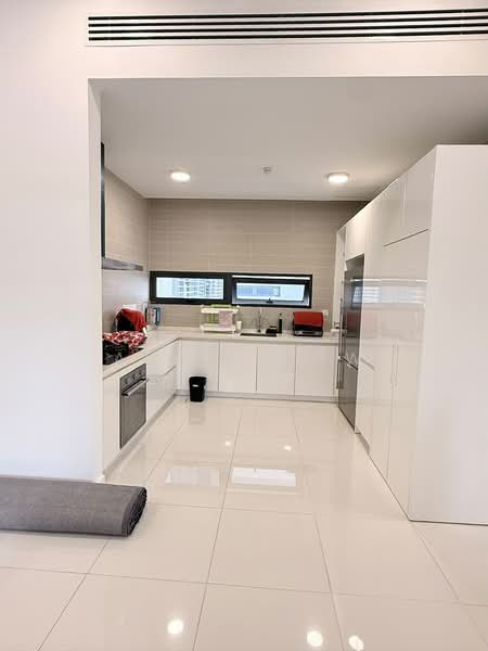 Kondominium untuk Disewa di The Veo - Alvin Sow - Kitchen - PropertyGuru.com.my