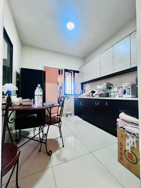 Apartment for Rent at Larkin Residence (Phase One) - Jessica Ma - Kitchen - PropertyGuru.com.my