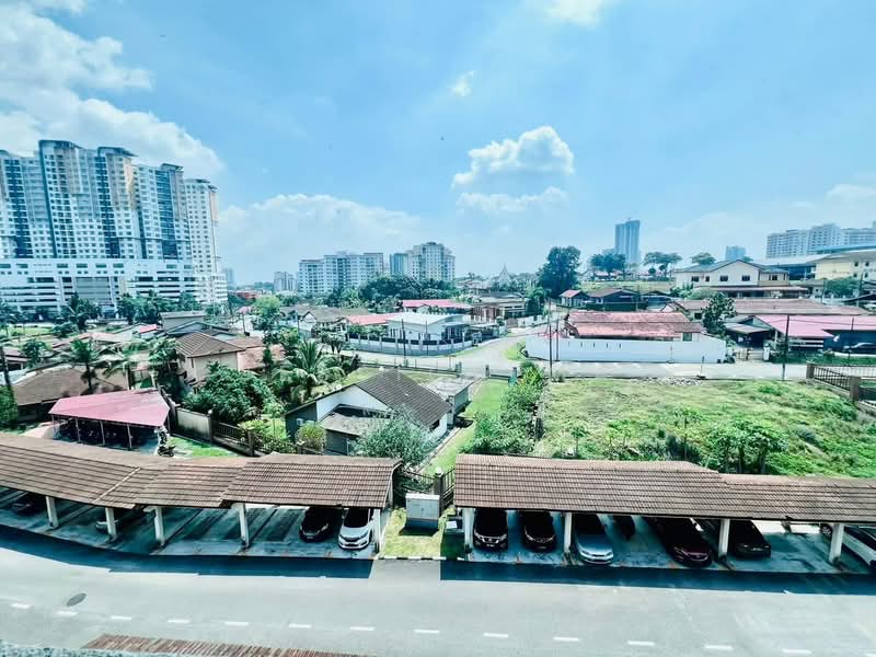 Apartment for Rent at Larkin Residence (Phase One) - Jessica Ma - Exterior - PropertyGuru.com.my