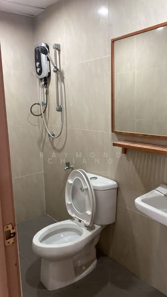 Condominium for Sale at Menara Menjalara - Raymond Chiang - Bathroom - PropertyGuru.com.my