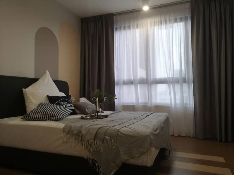 Kondominium untuk Disewa di Aster Residence - Geoff Lim - Bedroom - PropertyGuru.com.my