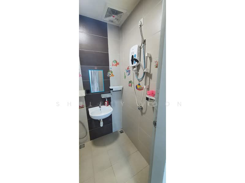 Kediaman Servis untuk Disewa di Avenue Garden - Shelley Voon - Bathroom - PropertyGuru.com.my