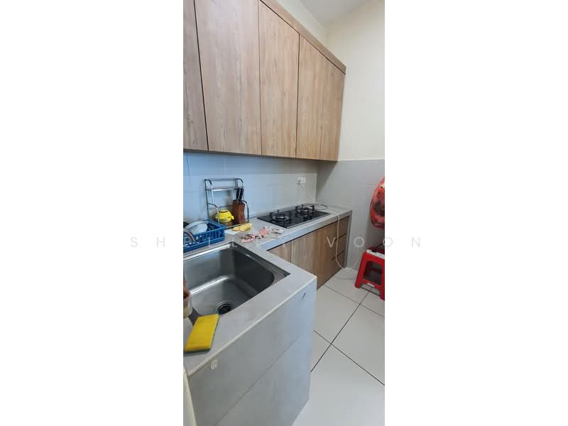 Kediaman Servis untuk Disewa di Avenue Garden - Shelley Voon - Kitchen - PropertyGuru.com.my