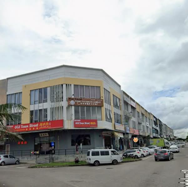 Shop / Office untuk Dijual di Taman Ungku Tun Aminah (Skudai) - Marcus Loh - PropertyGuru.com.my