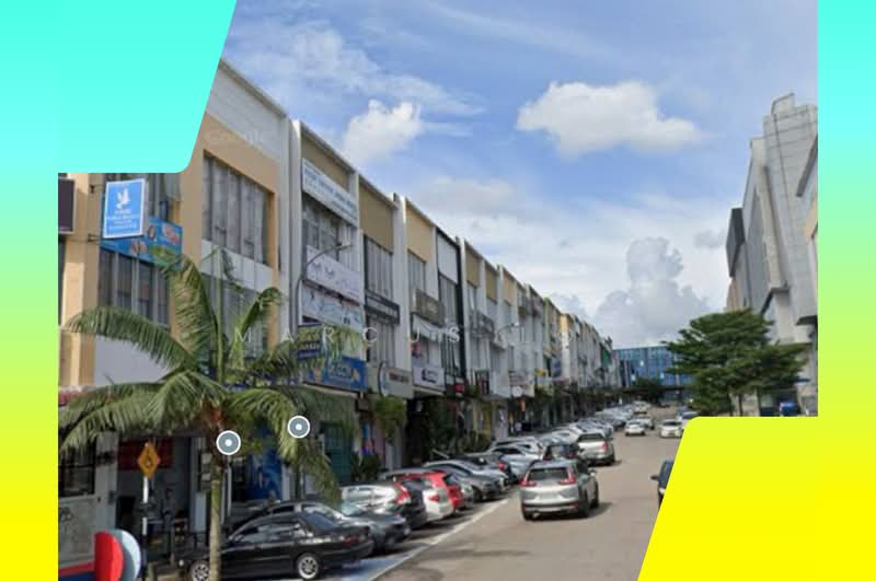 Shop / Office untuk Dijual di Taman Ungku Tun Aminah (Skudai) - Marcus Loh - PropertyGuru.com.my