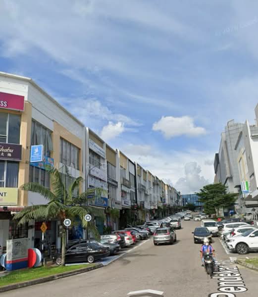 Shop / Office untuk Dijual di Taman Ungku Tun Aminah (Skudai) - Marcus Loh - PropertyGuru.com.my