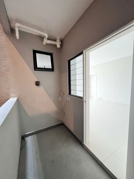 Condominium for Sale at Nestree Residence - Julian Kew - Laundry/ Wet Kichen - PropertyGuru.com.my