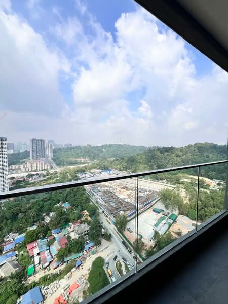 Condominium for Sale at Nestree Residence - Julian Kew - Balcony - PropertyGuru.com.my