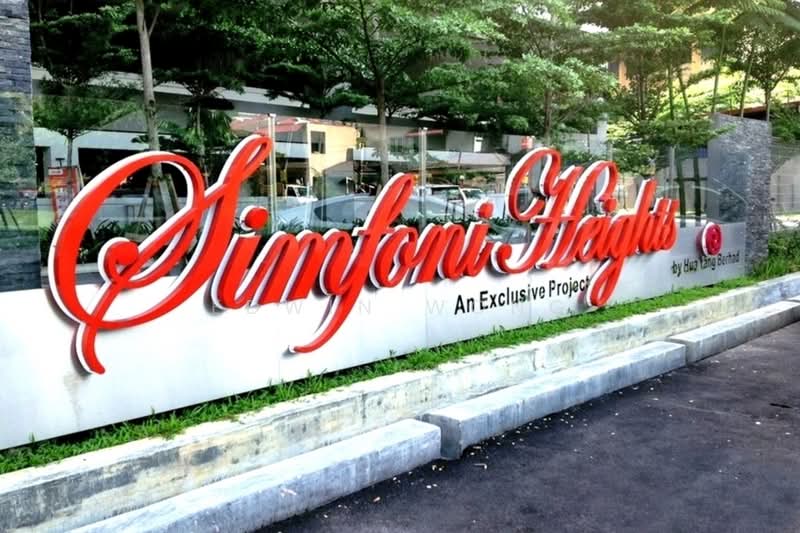 Kondominium untuk Dijual di Symphony Heights (Simfoni Heights) - Edwin Wong - PropertyGuru.com.my