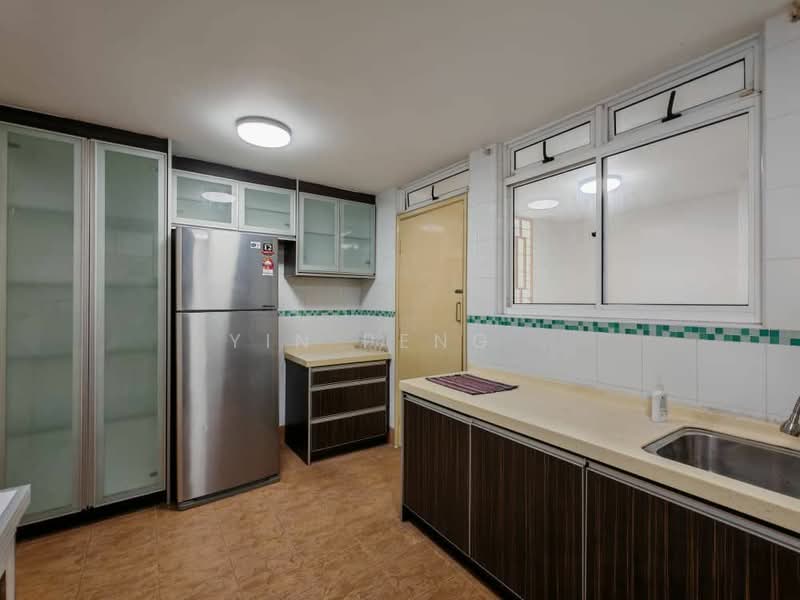 Kondominium untuk Dijual di The Plaza Condominium - Yin Peng . - Kitchen - PropertyGuru.com.my