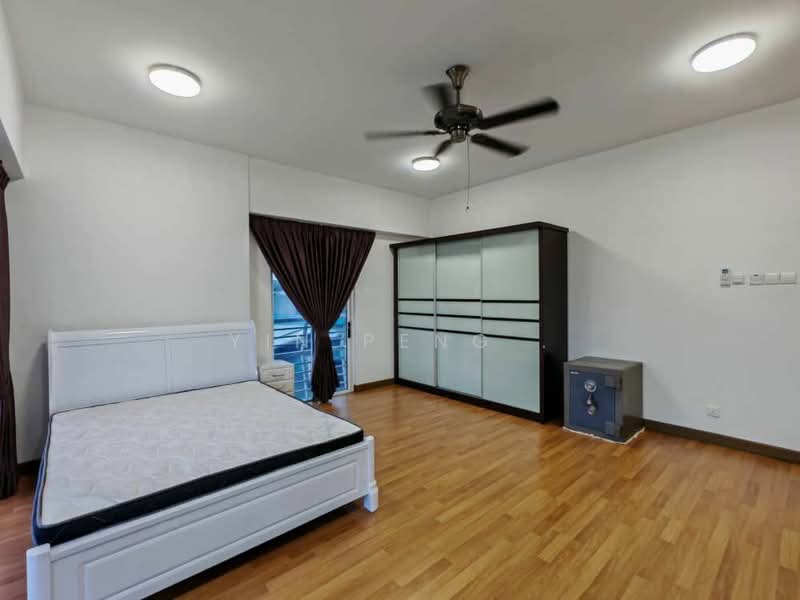 Kondominium untuk Dijual di The Plaza Condominium - Yin Peng . - Bedroom - PropertyGuru.com.my