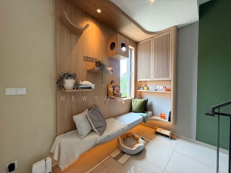 Townhouse for Sale in Sepang (Selangor) - Newton Ong - Living Room - PropertyGuru.com.my