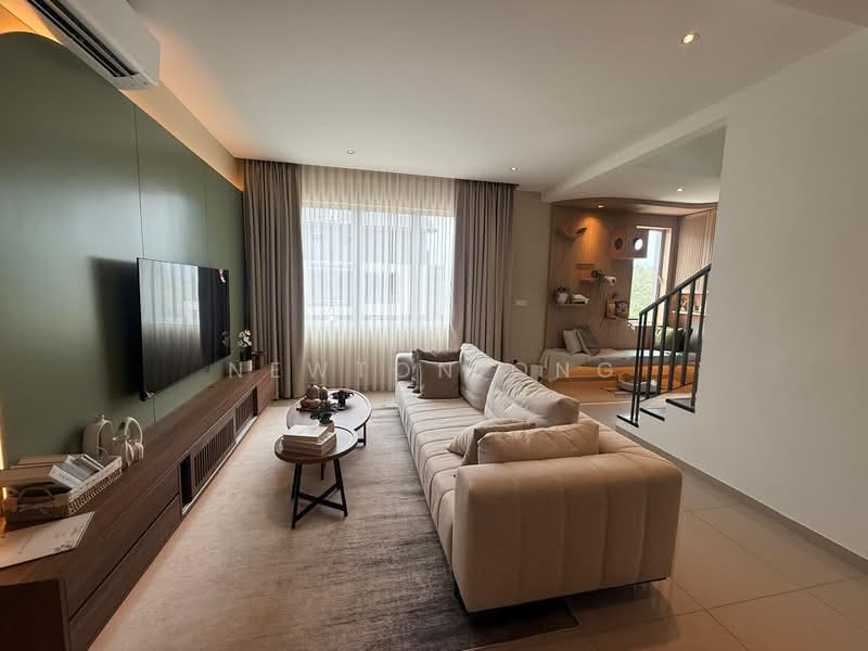 Townhouse for Sale in Sepang (Selangor) - Newton Ong - Living Room - PropertyGuru.com.my
