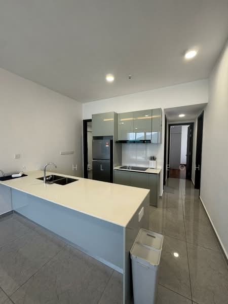 Kondominium untuk Disewa di Muze @ PICC - Sr. Helen Teoh - Kitchen - PropertyGuru.com.my