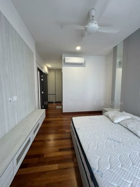 Kondominium untuk Disewa di Muze @ PICC - Sr. Helen Teoh - Bedroom - PropertyGuru.com.my