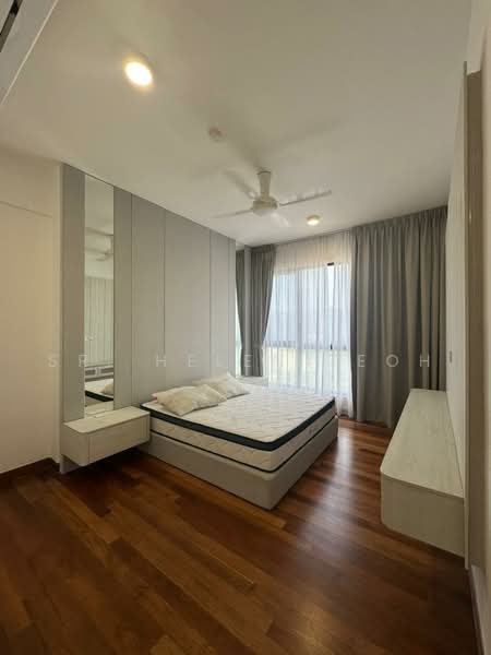 Kondominium untuk Disewa di Muze @ PICC - Sr. Helen Teoh - Bedroom - PropertyGuru.com.my