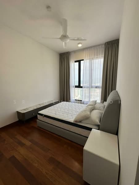 Kondominium untuk Disewa di Muze @ PICC - Sr. Helen Teoh - Bedroom - PropertyGuru.com.my