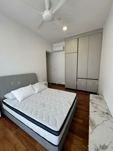 Kondominium untuk Disewa di Muze @ PICC - Sr. Helen Teoh - Bedroom - PropertyGuru.com.my