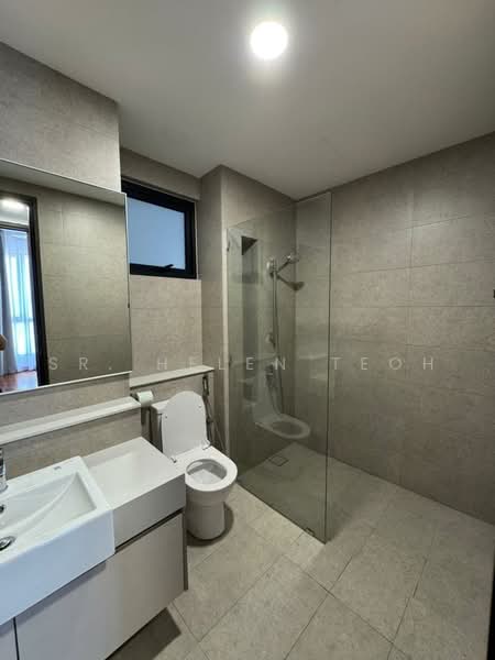 Kondominium untuk Disewa di Muze @ PICC - Sr. Helen Teoh - Bathroom - PropertyGuru.com.my