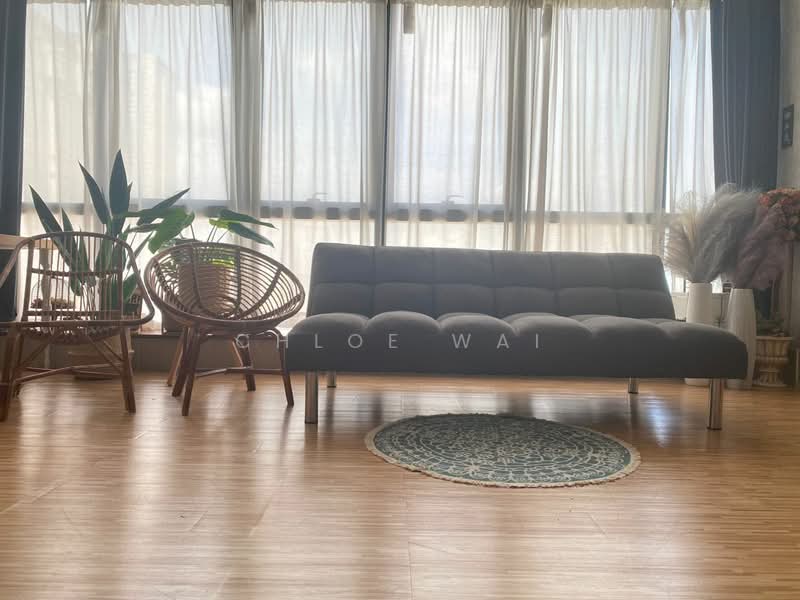 Pejabat untuk Dijual di Bukit Jalil (Kuala Lumpur) - Chloe Wai - Living Room - PropertyGuru.com.my
