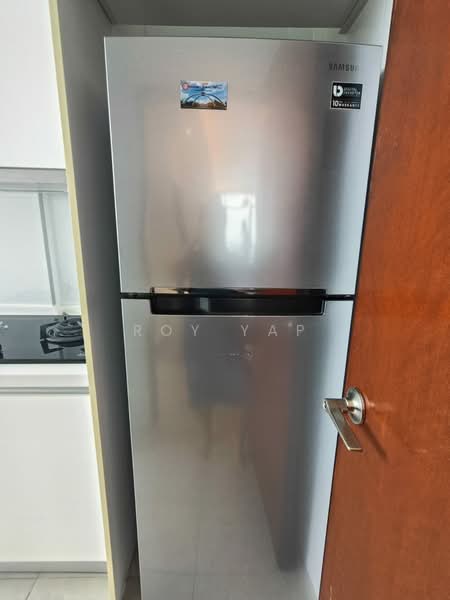 Kediaman Servis untuk Disewa di Paragon Residences @ Straits View - Roy Yap - Kitchen - PropertyGuru.com.my