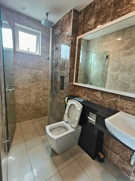 Kediaman Servis untuk Disewa di Paragon Residences @ Straits View - Roy Yap - Bathroom - PropertyGuru.com.my
