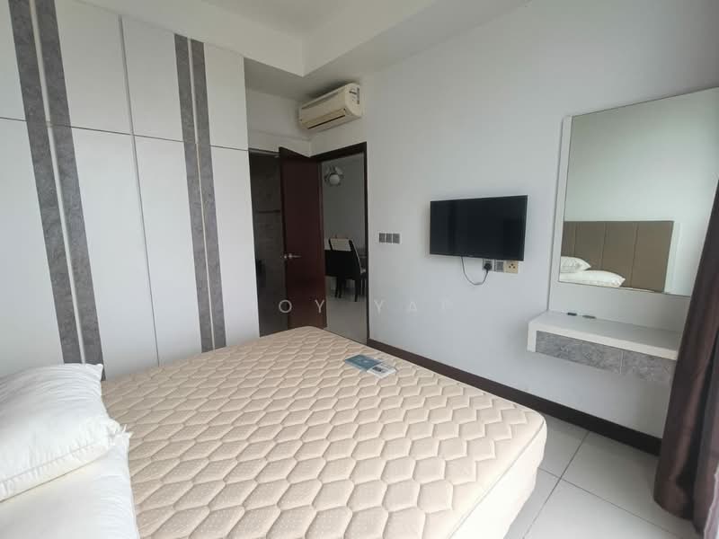Kediaman Servis untuk Disewa di Paragon Residences @ Straits View - Roy Yap - Bedroom - PropertyGuru.com.my