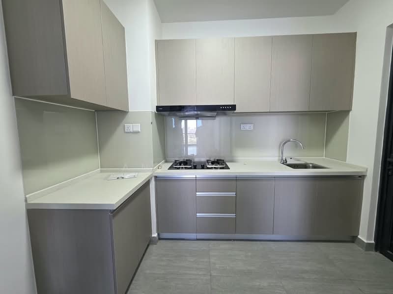 Kediaman Servis untuk Disewa di Baron Residence @ Lake City - Anna Goh - Kitchen - PropertyGuru.com.my
