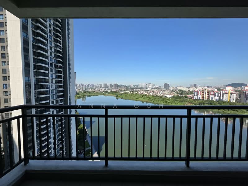 Kediaman Servis untuk Disewa di Baron Residence @ Lake City - Anna Goh - PropertyGuru.com.my