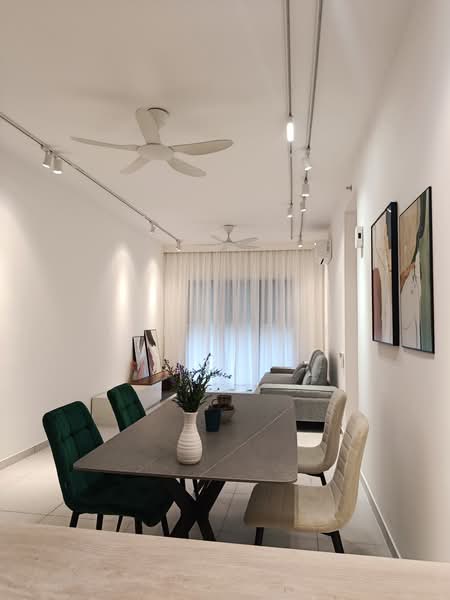 Kondominium untuk Disewa di D'Terra Residences - Keith Tan - PropertyGuru.com.my