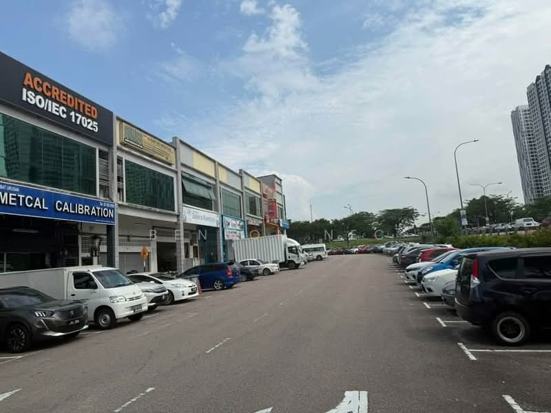 Shop / Office for Sale in Kempas Lama (Johor Bahru) - Benson NEC - Exterior - PropertyGuru.com.my
