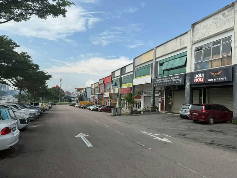 Shop / Office for Sale in Kempas Lama (Johor Bahru) - Benson NEC - Exterior - PropertyGuru.com.my