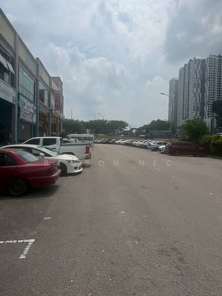 Shop / Office for Sale in Kempas Lama (Johor Bahru) - Benson NEC - Exterior - PropertyGuru.com.my