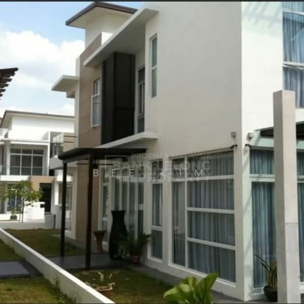 Semi-Detached House for Sale in Ampang (Selangor) - Bee Kim - Exterior - PropertyGuru.com.my