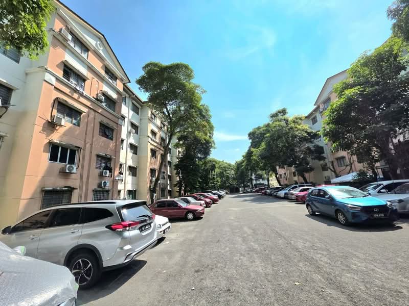 Flat for Sale at Pangsapuri Seroja - Hairi Halim - PropertyGuru.com.my