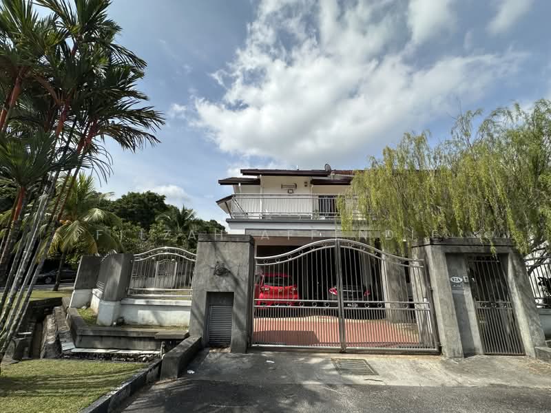 Rumah Teres 2-Tingkat untuk Dijual di Putra Heights (Subang Jaya) - Filzah Affendie - Exterior - PropertyGuru.com.my