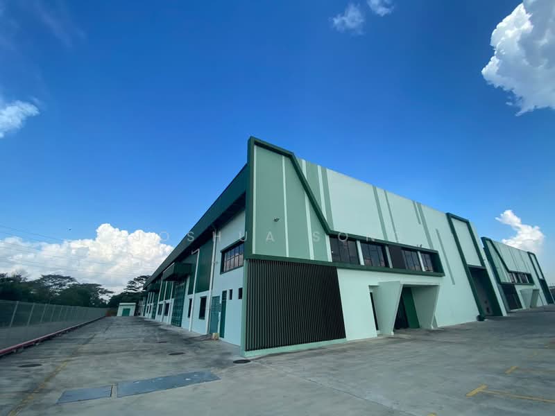 Gudang untuk Disewa di Kempas (Johor Bahru) - Joshua Song - Exterior - PropertyGuru.com.my
