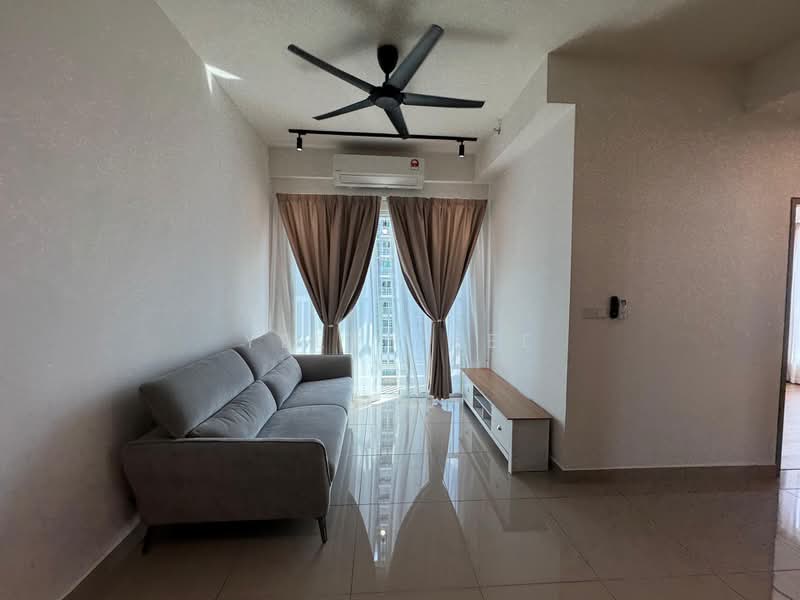 Kediaman Servis untuk Disewa di 121 Residences - Yeevy Lee - Living Room - PropertyGuru.com.my