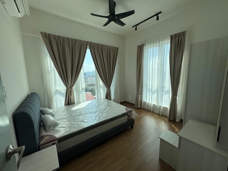 Kediaman Servis untuk Disewa di 121 Residences - Yeevy Lee - Bedroom - PropertyGuru.com.my