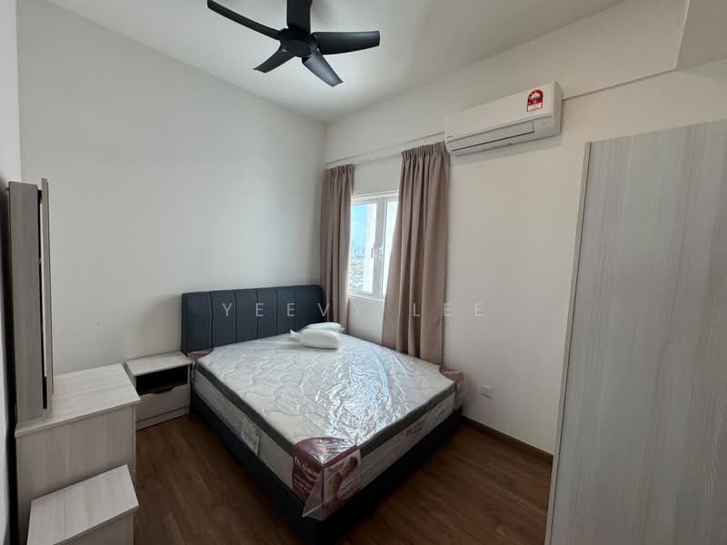 Kediaman Servis untuk Disewa di 121 Residences - Yeevy Lee - Bedroom - PropertyGuru.com.my
