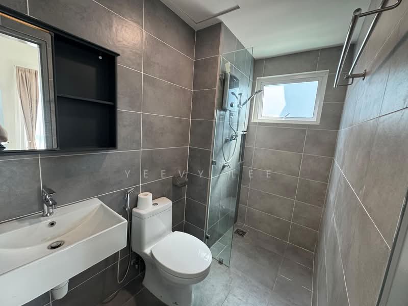 Kediaman Servis untuk Disewa di 121 Residences - Yeevy Lee - Bathroom - PropertyGuru.com.my