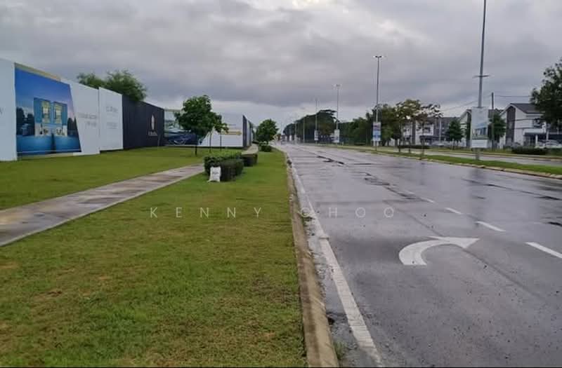 2-storey Terraced House for Sale in Bandar Puncak Alam (Puncak Alam) - Kenny Choo - Exterior - PropertyGuru.com.my