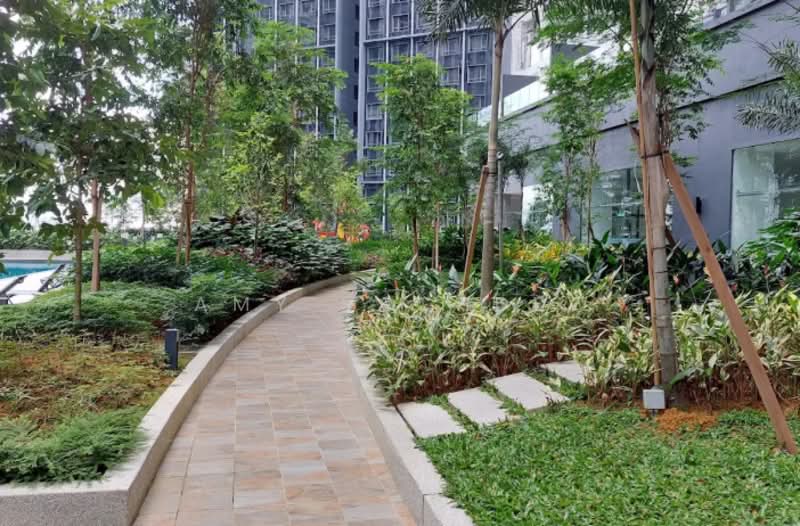 Service Residence for Sale at Southlink - Amy Sachdev - Garden - PropertyGuru.com.my