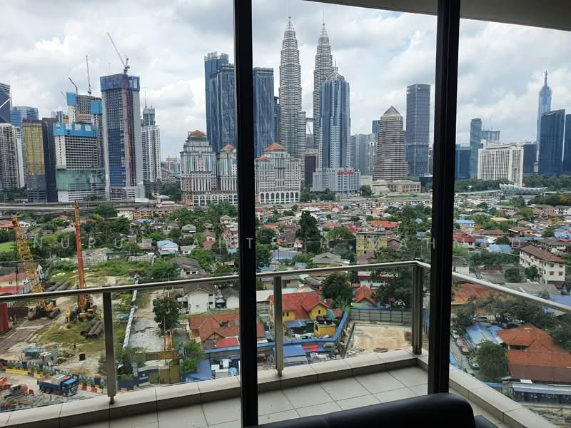 Kediaman Servis untuk Dijual di Setia SKY Residences - Nurulbahtiah Mahmud - PropertyGuru.com.my